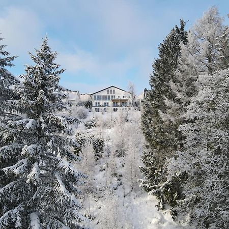 Landhotel Fernsicht Winterberg Exteriér fotografie