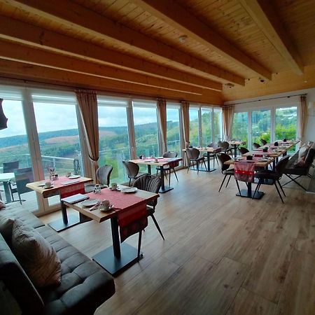 Landhotel Fernsicht Winterberg Exteriér fotografie