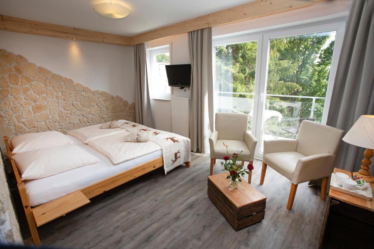 Landhotel Fernsicht Winterberg Exteriér fotografie