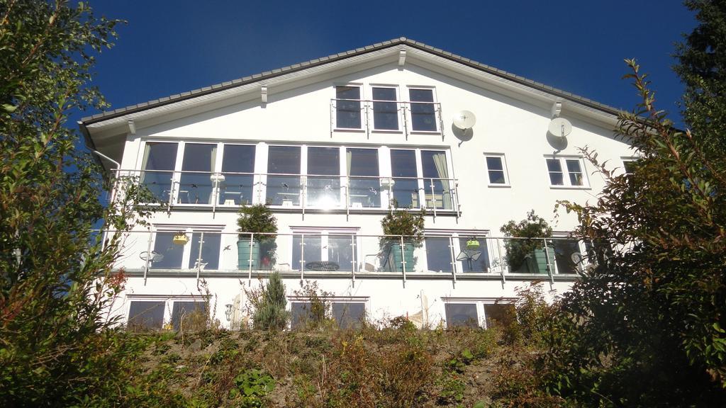 Landhotel Fernsicht Winterberg Exteriér fotografie