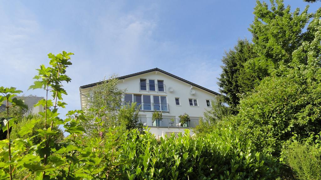 Landhotel Fernsicht Winterberg Exteriér fotografie