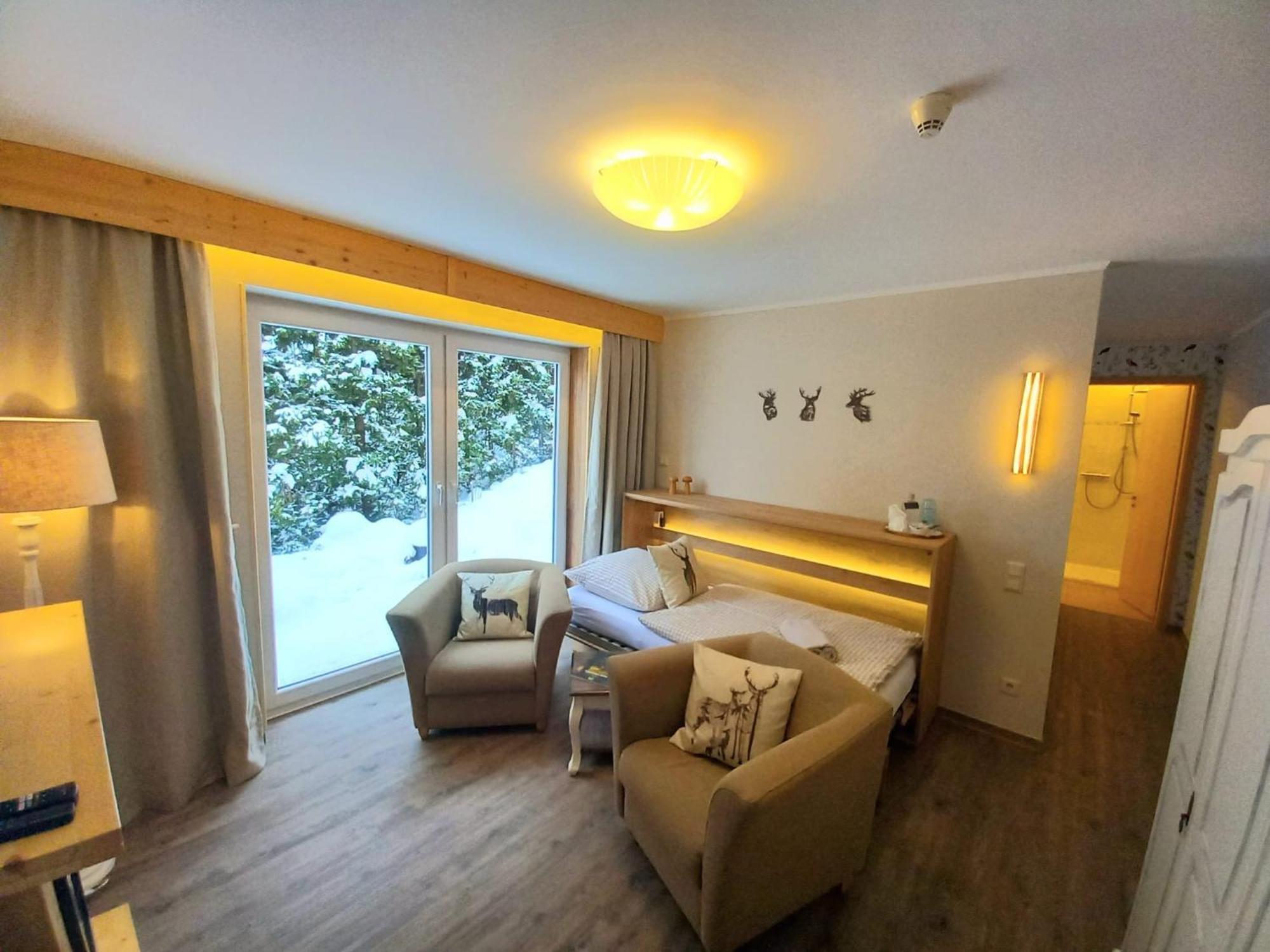 Landhotel Fernsicht Winterberg Exteriér fotografie
