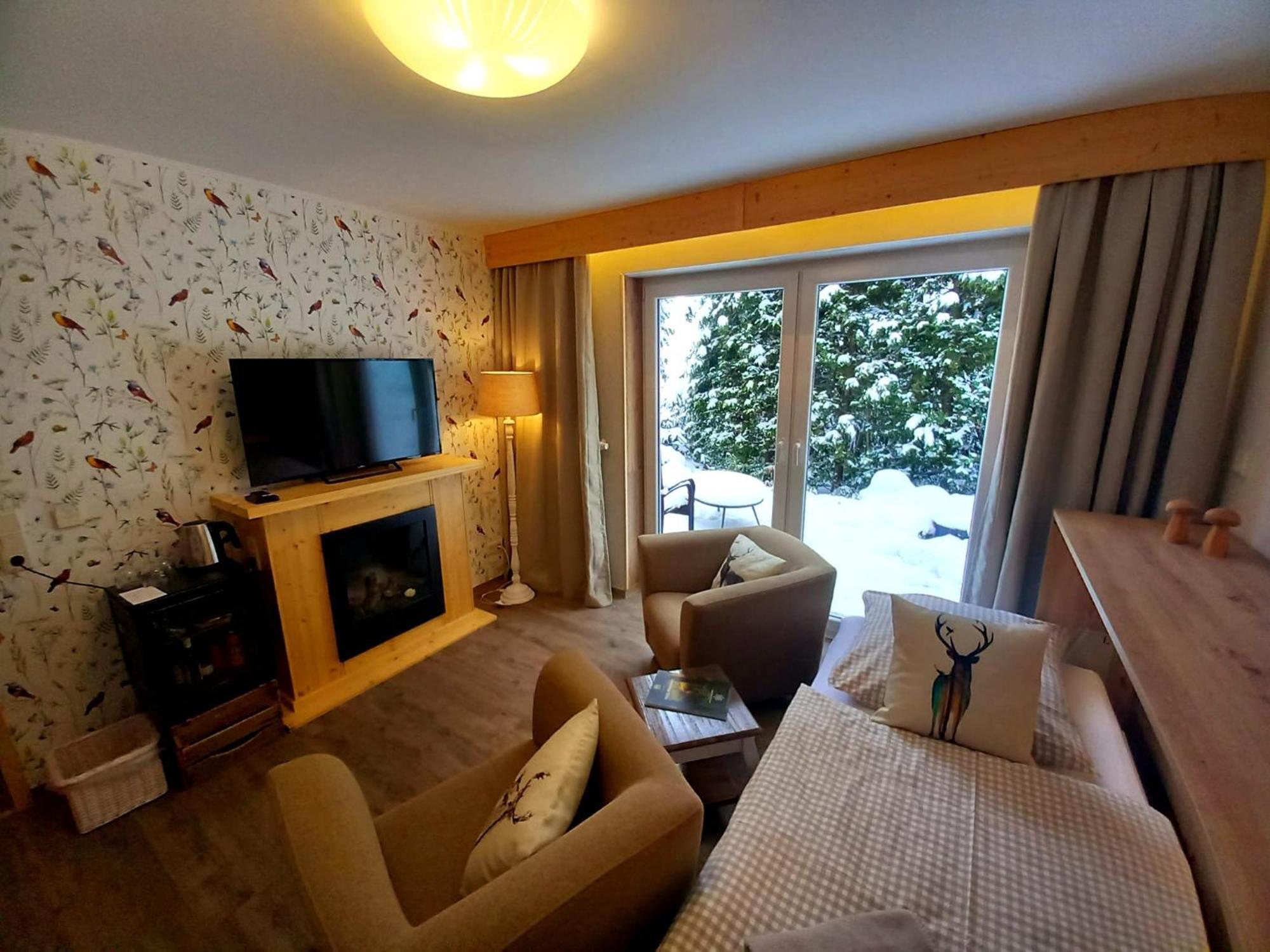 Landhotel Fernsicht Winterberg Exteriér fotografie