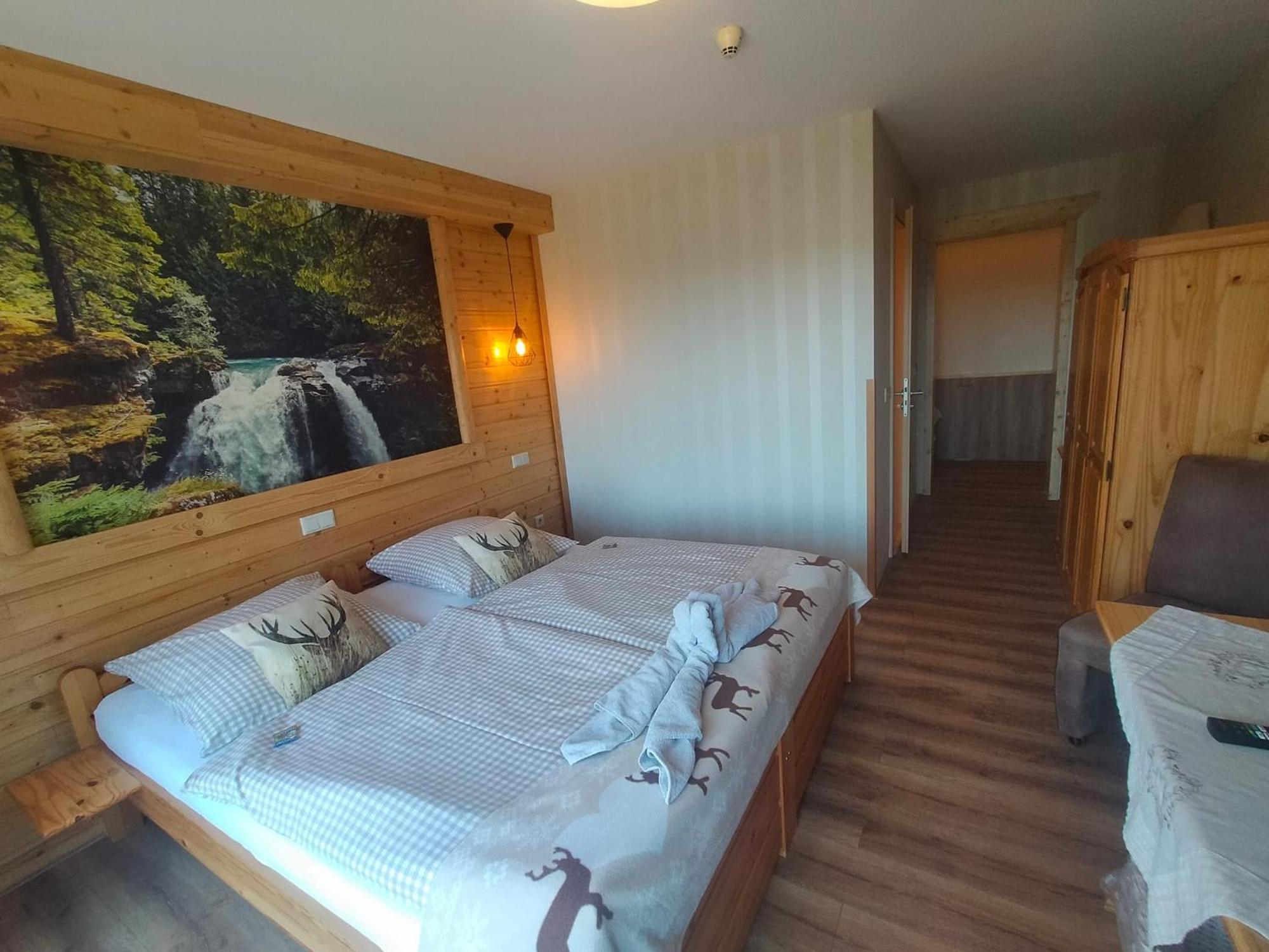 Landhotel Fernsicht Winterberg Exteriér fotografie