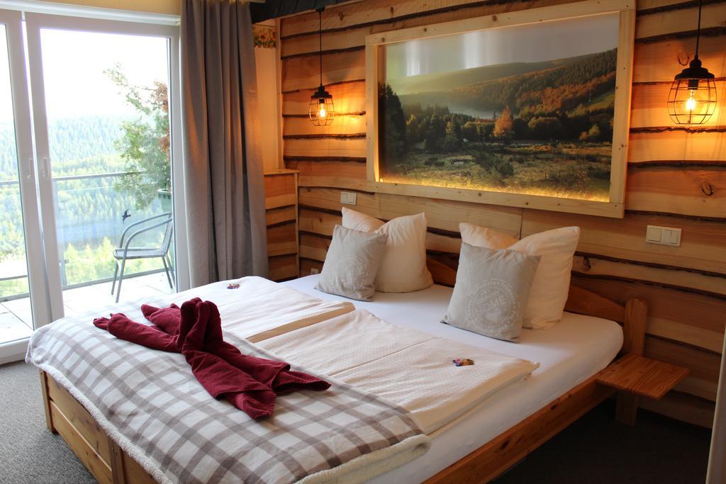 Landhotel Fernsicht Winterberg Exteriér fotografie