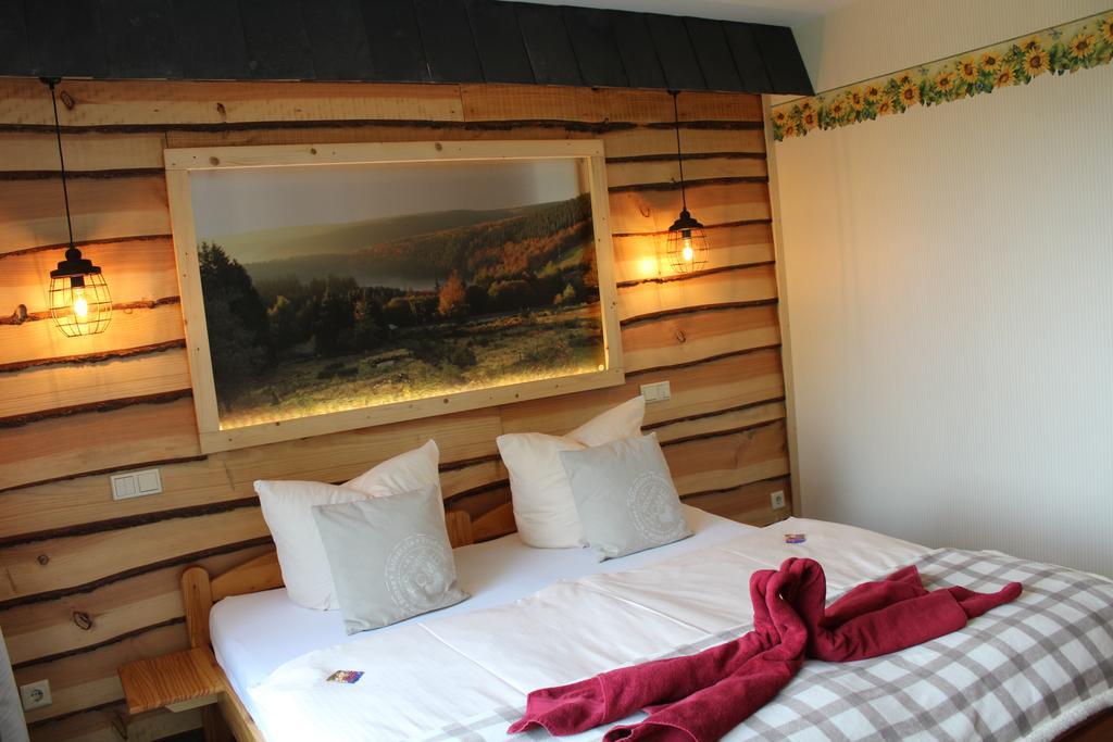 Landhotel Fernsicht Winterberg Exteriér fotografie