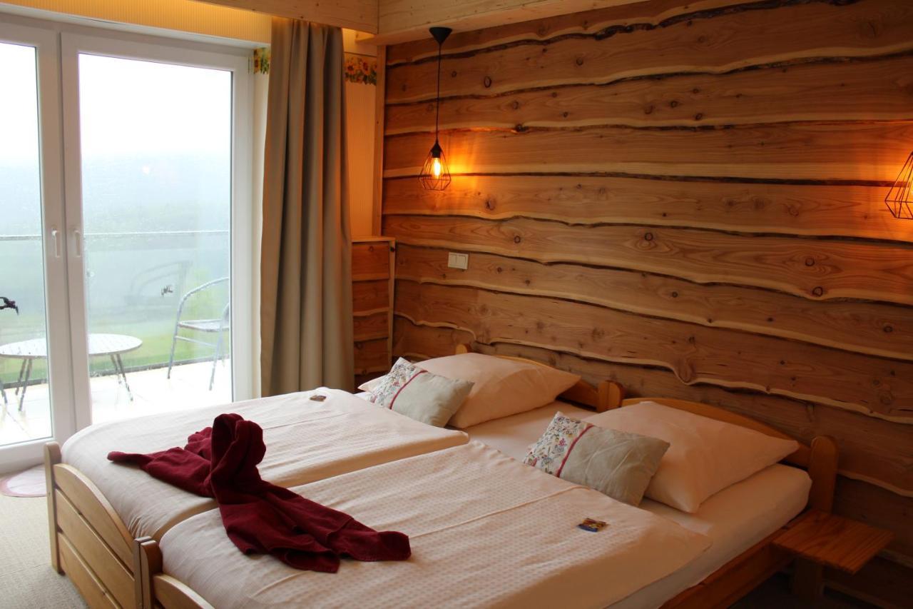 Landhotel Fernsicht Winterberg Exteriér fotografie
